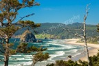 Cannon Beach from the South