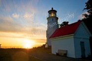 Heceta Head Sunset