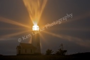 Night at Cape Blanco (Horizontal)