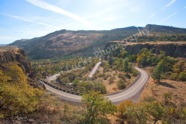 Rowena Switchbacks