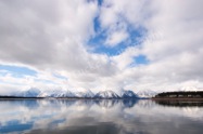 Teton Reflections