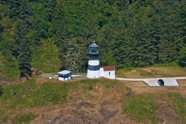 Cape Disapointment Aerial (Horizontal)