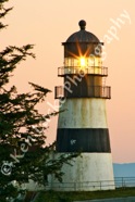 Cape Disappointment Light