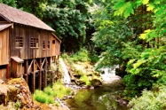 Cedar Creek Grist Mill (Horizontal)