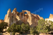 Grosvenor Arch, Utah