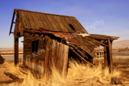 Indian Fishing Shack