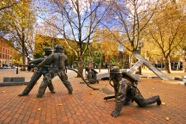 Memorial to Fallen Firefighters