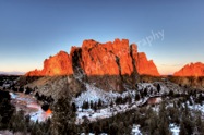 Smith Rock I